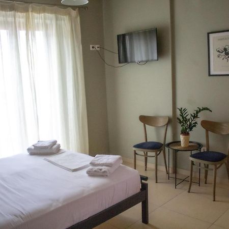 Kritamos Apartments Kardamýli Eksteriør bilde
