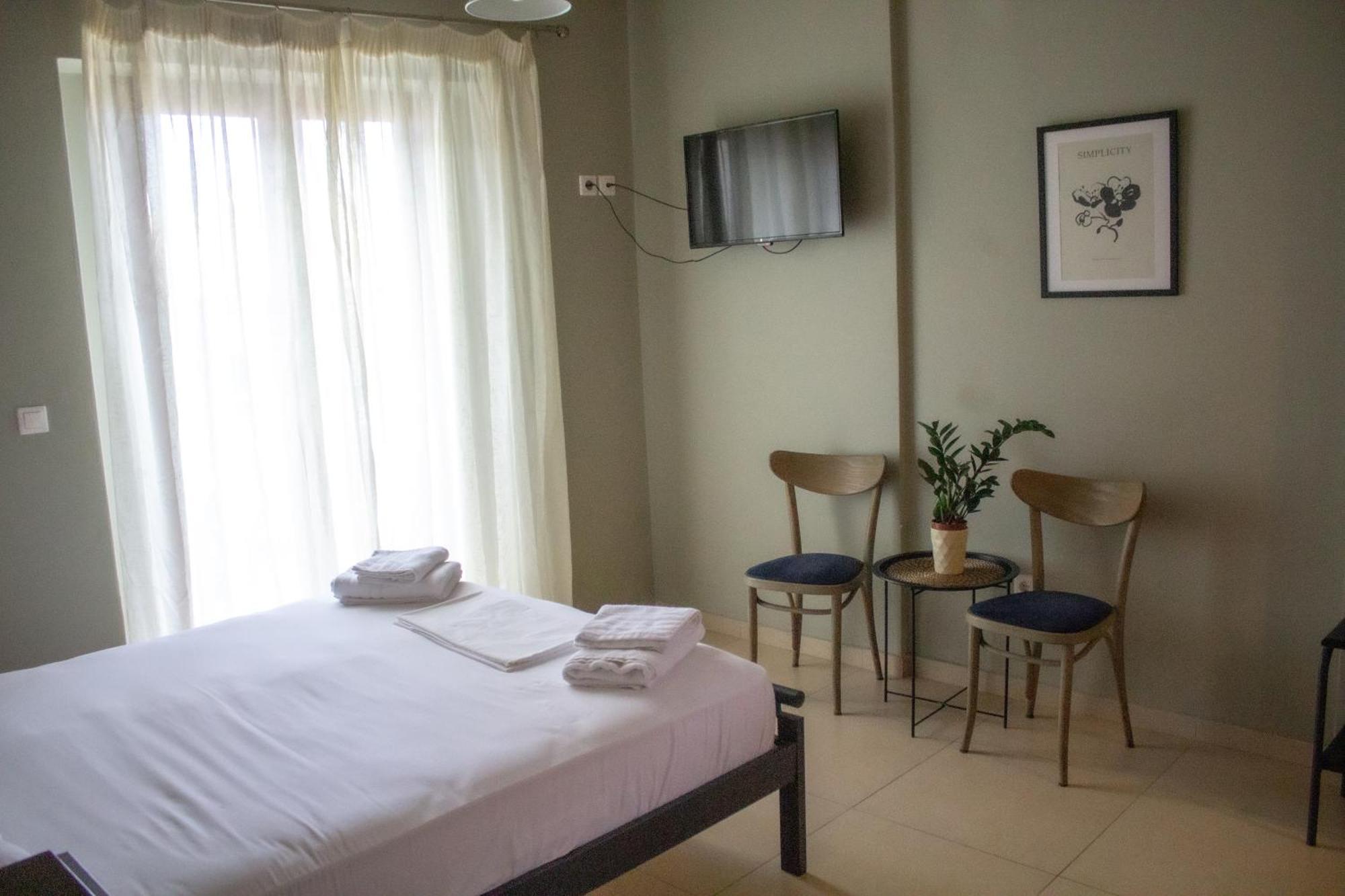 Kritamos Apartments Kardamýli Eksteriør bilde