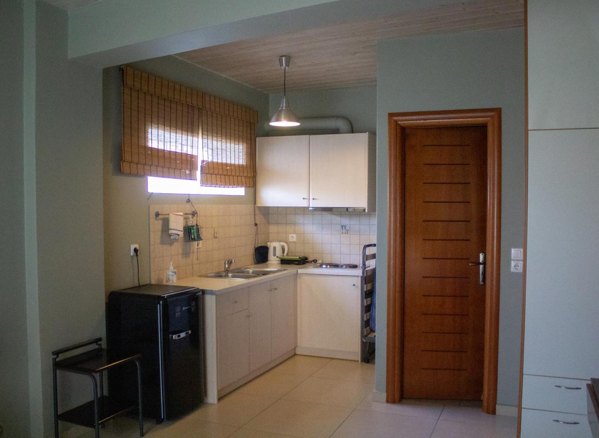 Kritamos Apartments Kardamýli Eksteriør bilde
