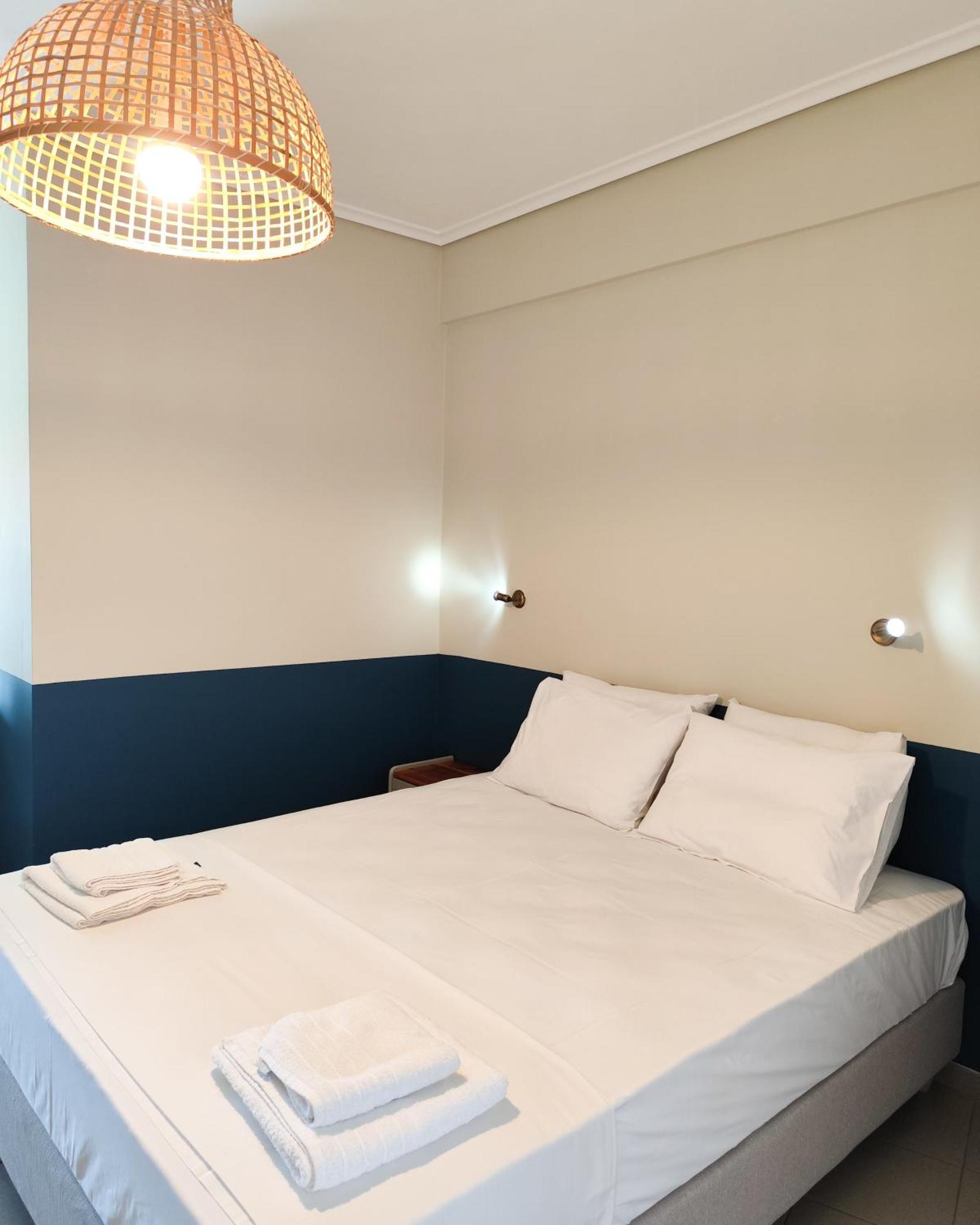 Kritamos Apartments Kardamýli Eksteriør bilde